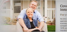R&R Insurance Web Design