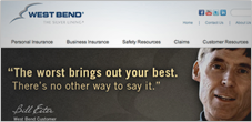 West Bend Web Site Design