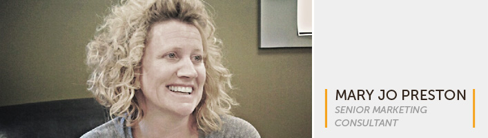 Mary Jo Preston Stream Creative Milwaukee