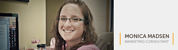 Monica Madsen Milwaukee Inbound Marketing