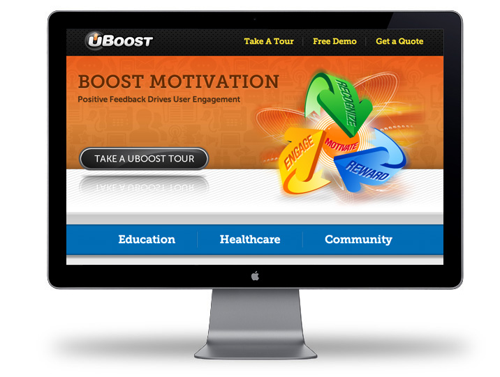 uBoost WebSite